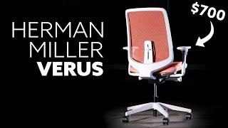 Verus Chair Might Be Herman Millers Best Value