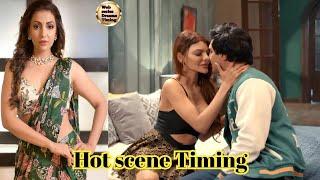 crimes and confession hot scene timing Cast Navina Bole sharlin Chopra alt Balaji Web series