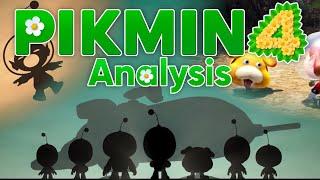 Pikmin 4 NEW Gameplay & Trailer Analysis
