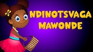 Ndinotsvaga Mawonde  I’m Looking for the Baobab Fruit Shona Baby Song  Zimbabwean Rhymes