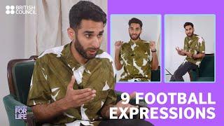 9 useful football expressions - an English for Life lesson