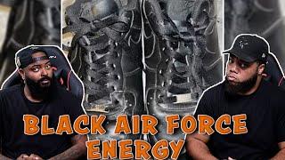 KENDRICK ON THAT BLACK AIR FORCE ENERGY - WATCH THE PARTY DIE REACTION