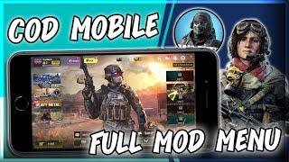 Try COD Mobile MOD MENU - This COD MOBILE Mod Menu Gives UNLIMITED CP & More Features