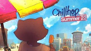 ️ Chillhop Essentials · Summer 2022 lofi hiphop  chill relaxing beats