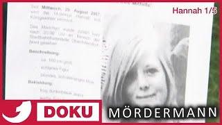 Wer hat Hannah getötet?  Hannah 15  Mördermann  Kabel Eins Doku