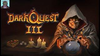 Dark Quest 3 - Tabletop Turn Based Combat Rogue-lite