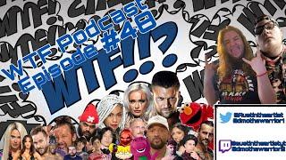 WTF Podcast Episode #48 EFFY & Kenny Omega Get Barney Cancelled