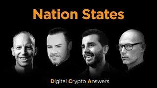  Crypto Shockwave Nation States Bitcoin Adoption? 