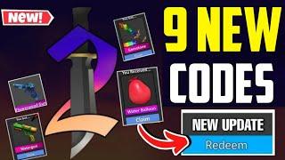 ️All New️ Murder Mystery 2 Codes August 2024 - Roblox Murder Mystery 2 Codes 2024