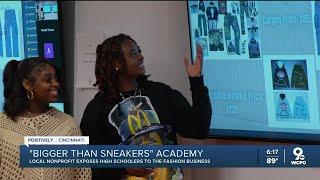 Teens participate in program started by Cincinnati business owner