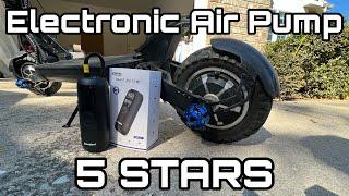 WOOWIND 5-STAR Electric Pump Test  4K60 Review