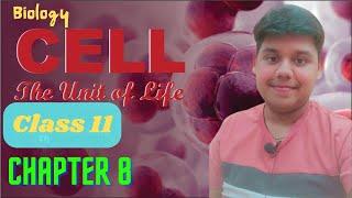 CellThe Unit Of Life  Class 11  Biology  Botany  Chapter 8  NCERT  cbseneet  in hindi  P1