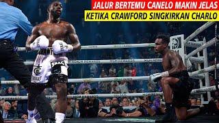 Terence Crawford vs Jermell Charlo Pertarungan Penuh Sorotan  Tinju Dunia Hari Ini   Tinju Terbaru