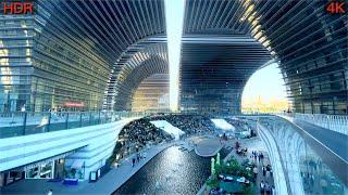 Explore Chinas Amazing Futuristic Library – Totally Mind-Blown