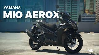 Yamaha Mio Aerox 155 Review  Beyond the Ride