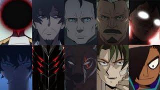 Defeats of my Favorite Anime Villains Part V