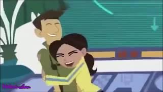 Wild Kratts - Love me like you do Chris & Aviva