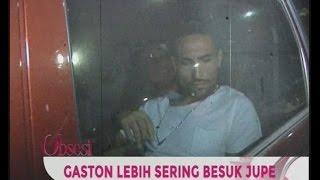 Kondisi Naik Turun Gaston Sering Jenguk Jupe Dirumah Sakit - Obsesi 2304