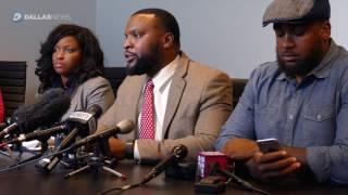 Attorney Lee Merritt reacts to charges being dropped in viral video arrest of Jacqueline Craig
