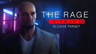 HITMAN 3 The Rage Elusive Target Mission Briefing