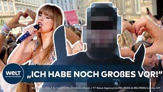 TAYLOR SWIFT IN WIEN Terror-Teens gestehen Anschlagsplan – Swifties in letzter Sekunde gerettet