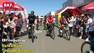 18. 6. 2024 - Volkshilfe Tour de Chance im Burgenland - BKF TV