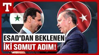 Cumhurbaşkanı Erdoğan’ın Esad’a İki Şartı Olacak Ankara Somut Adım Bekliyor – Türkiye Gazetesi