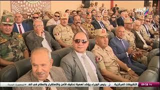 أبطال الجيش المصرى خلال المرحلة الرئيسية لمشروع تكتيكى للجنود بالذخيرة الحية وتعليق قوى من أحمد موسى