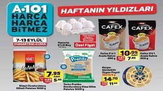 A101 7 EYLÜL 2019 CUMARTESİ I A101 AKTÜEL 7 EYLÜL 2019 ORİJİNAL KATALOĞU I A101 AKTÜEL 7 EYLÜL