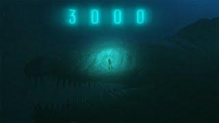 SCP-3000 The Unending Serpent Animated Short Film ft. SCP Illustrated Dr. Cimmerian