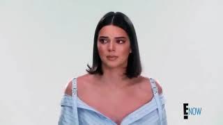 kendall jenner crying about her pepsi ad