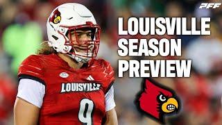 Louisville Cardinals Season Preview  ACC Contenders? Ashton Gillotte Spotlight and more