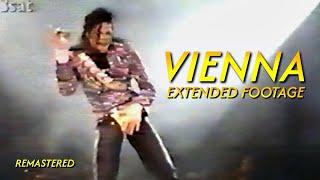 Michael Jackson - Live in Vienna Dangerous Tour New Extended Pro Footage