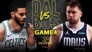 Boston Celtics vs Dallas Mavericks Game 4 Full Highlights  2024 NBA Finals  FreeDawkins