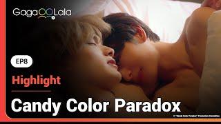 If this is the finale we definitely need a season 2 of Japanese BL Candy Color Paradox...