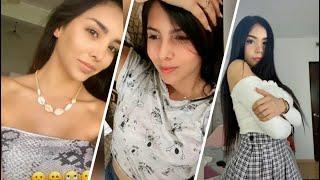 Chicas lindas en Tik tok que enamoran