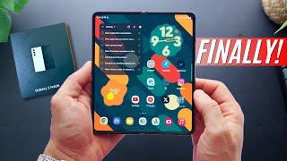 Samsung Galaxy Z Fold 6 - ITS OFFICIAL
