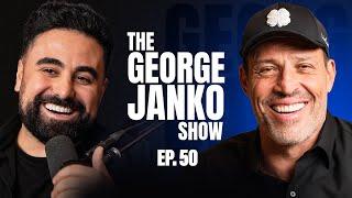 Tony Robbins & George Janko Talk About God  EP. 50