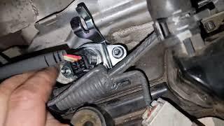 Mazda P0471 exhaust pressure sensor A fix