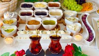 أفكار جديدة للفطور الصباحي فطور المطاعم الفخمة  Royal breakfast