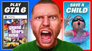 SIDEMEN *WOULD YOU RATHER* CHALLENGE #2