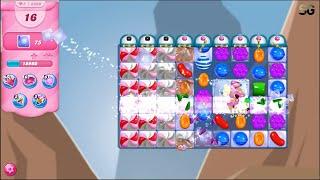 Candy Crush Saga Level 2360 2021 Version