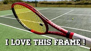 Dunlop CX 400 Tour 2024 Tennis Racket  Racquet review