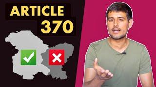 Article 370 Removal Right or Wrong?  Explained by Dhruv Rathee