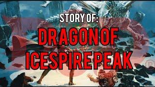 Dragon of Icespire Peak Dungeons and Dragons Story Explained