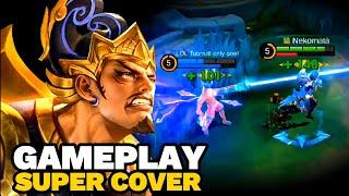 GATOTKACA IDAMAN⁉️Super Tank Cover Gameplay