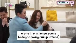 Engsub·Indosub Crazy Love -  Behind The Scene I eps 5-6