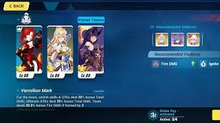 Challenge Inferno Perilous Agony 3 Guide with BKE DA and HoT Honkai Impact 3