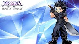 Final Fantasy Dissidia Opera Omnia - Event Shining In Someday FFVII Zack