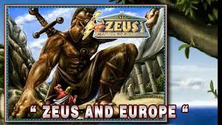 Zeus  Master of Olympus - Zeus and Europe impossible Adventure